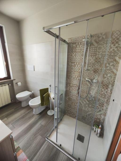 Rovato Entire Apartment In The Capital Of Franciacorta Buitenkant foto